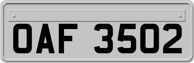 OAF3502