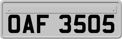 OAF3505