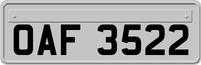 OAF3522