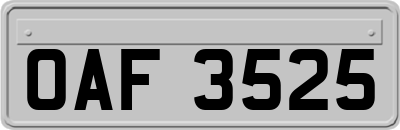 OAF3525
