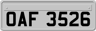 OAF3526