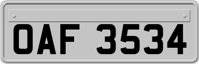 OAF3534