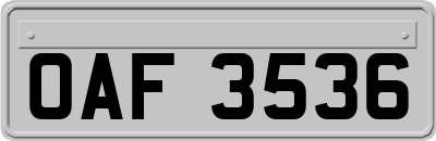 OAF3536