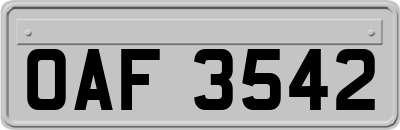 OAF3542