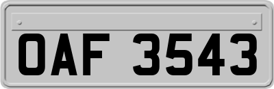 OAF3543