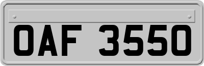 OAF3550
