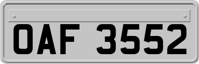 OAF3552