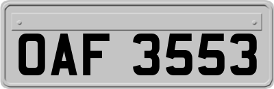 OAF3553