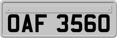 OAF3560