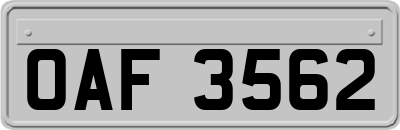 OAF3562