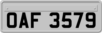OAF3579