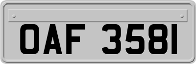 OAF3581