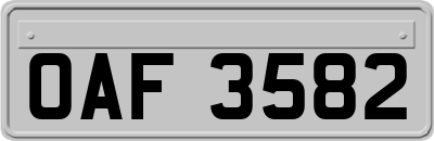 OAF3582