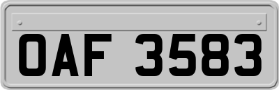 OAF3583