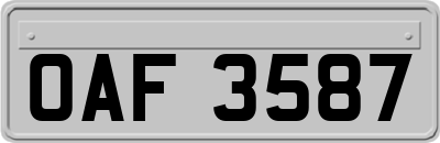 OAF3587