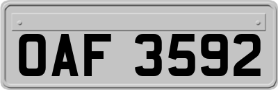 OAF3592