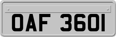 OAF3601