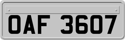 OAF3607