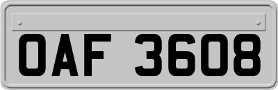 OAF3608