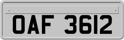 OAF3612