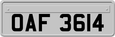 OAF3614