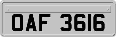 OAF3616