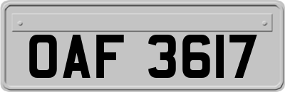 OAF3617