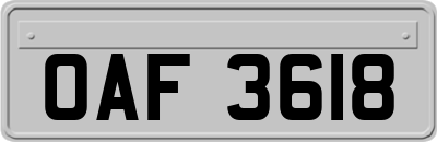 OAF3618