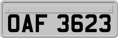 OAF3623