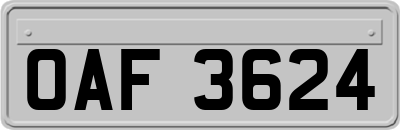 OAF3624