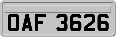OAF3626