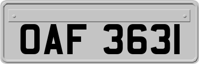 OAF3631