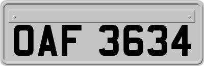 OAF3634