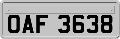 OAF3638