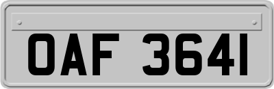 OAF3641
