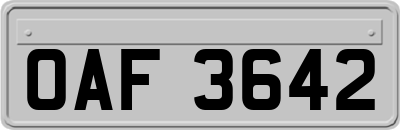 OAF3642