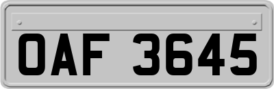 OAF3645
