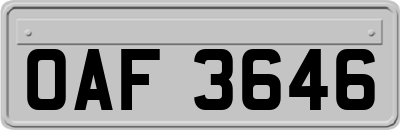 OAF3646