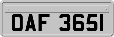 OAF3651