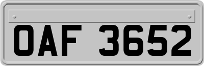 OAF3652