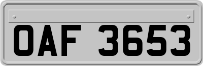 OAF3653