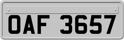 OAF3657