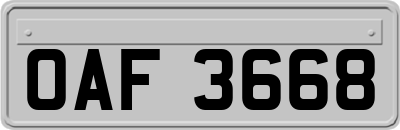 OAF3668