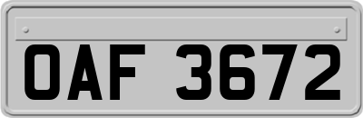 OAF3672
