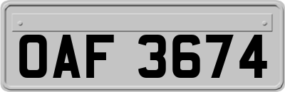 OAF3674