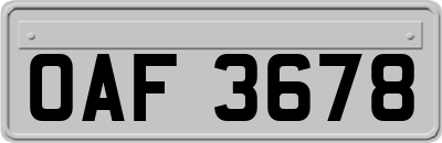 OAF3678