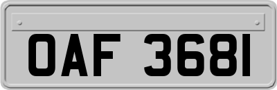 OAF3681
