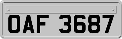 OAF3687