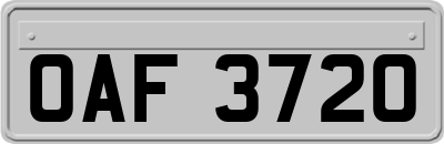 OAF3720