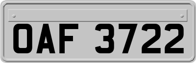 OAF3722